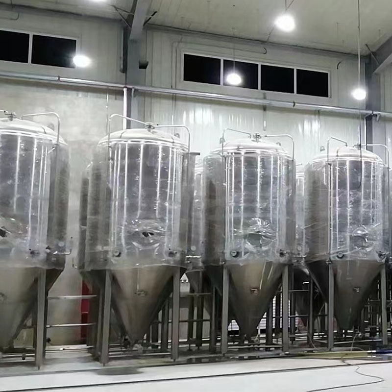 睢宁精酿啤酒设备厂—精酿啤酒设备厂房布局设计免费吗